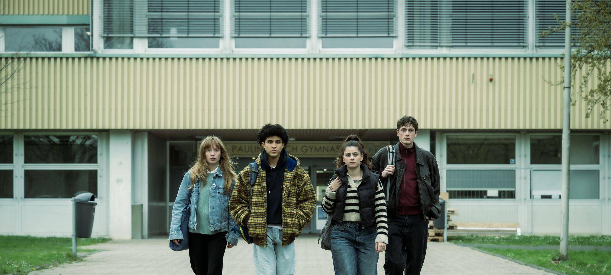 TV Ausblick - ZDF - «Von uns wird es keiner sein»