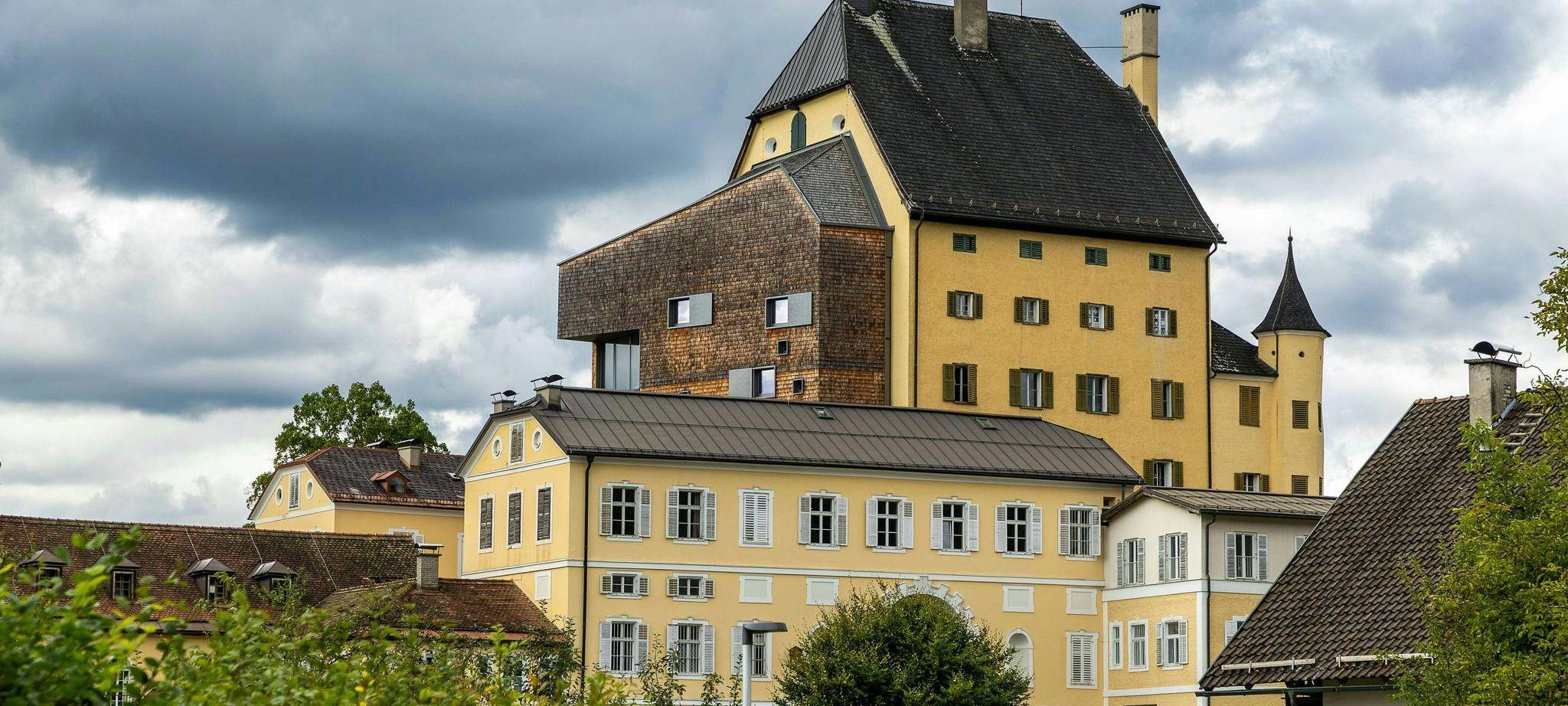 Betagte Nonnen besetzen ehemaliges Kloster