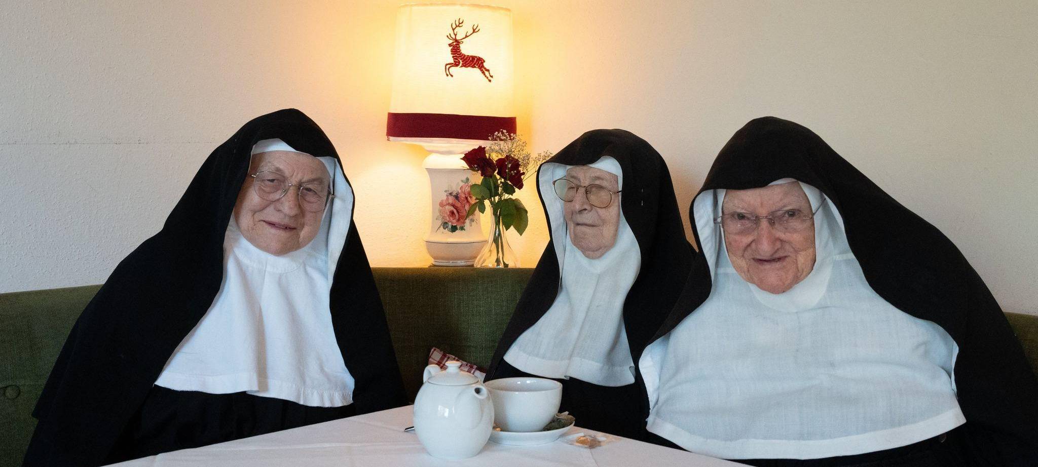 Nonnen von Goldenstein