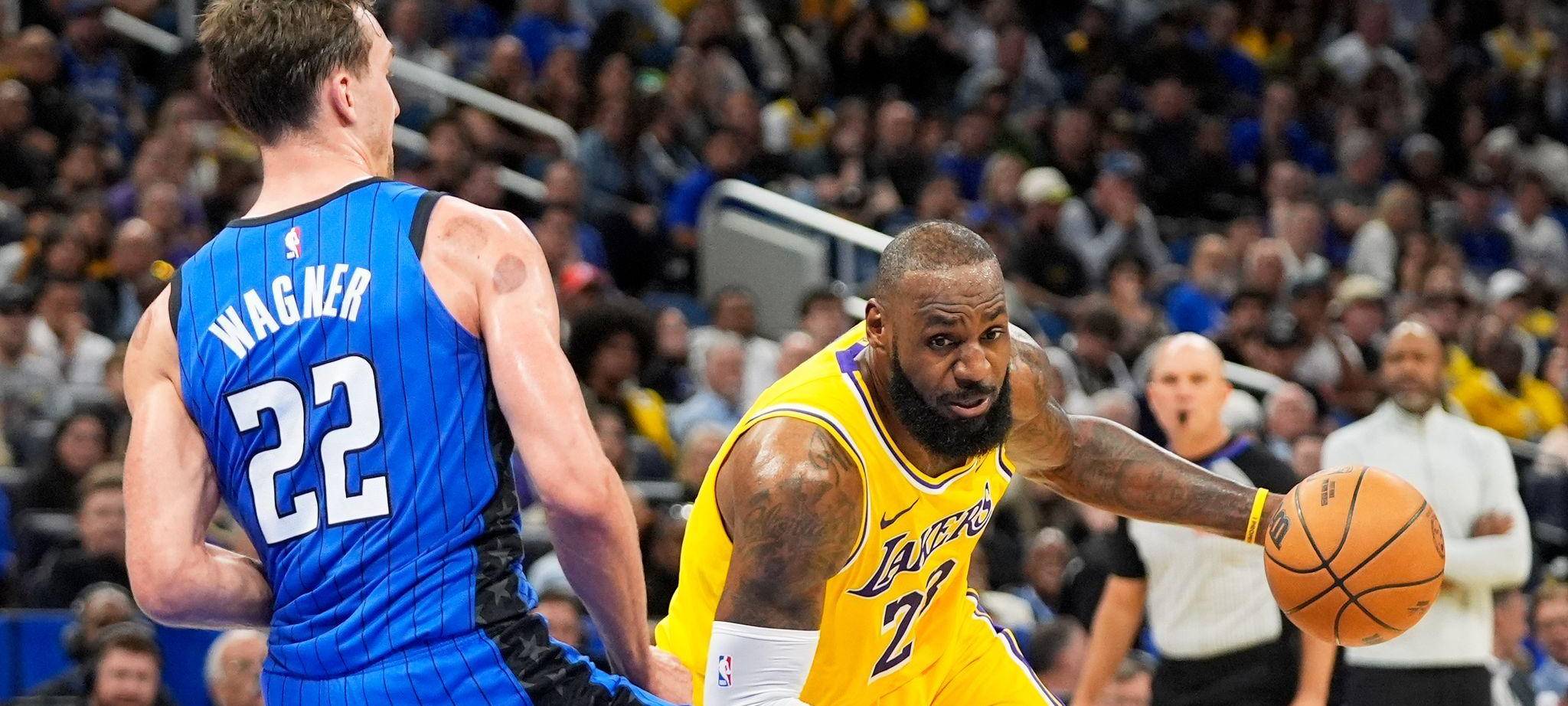 Orlando Magic - Los Angeles Lakers