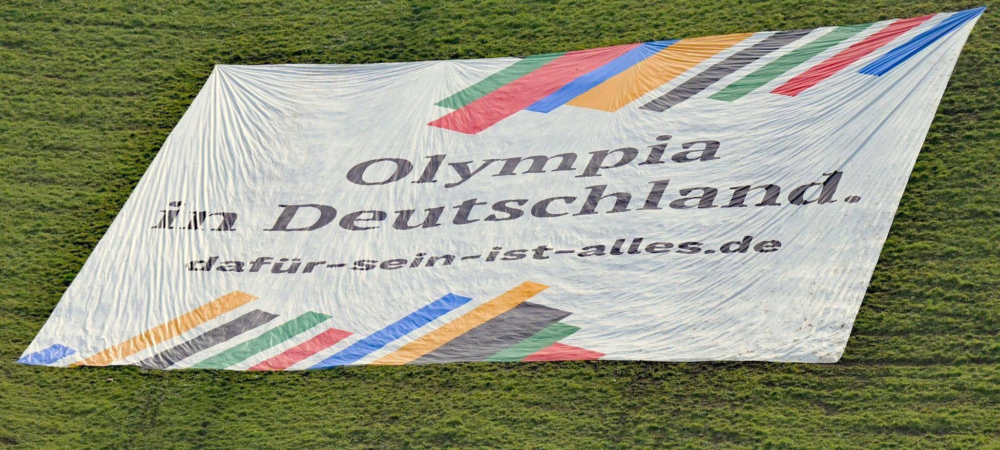 Vor dem Bürgerentscheid zur Olympiabewerbung