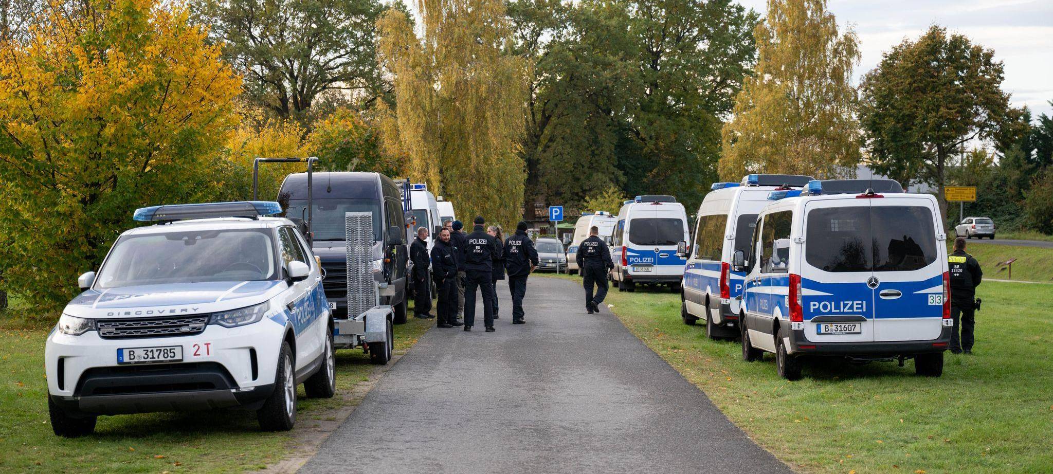 Polizei ermittelt im Fall Rebecca wegen eines Tötungsdelikts