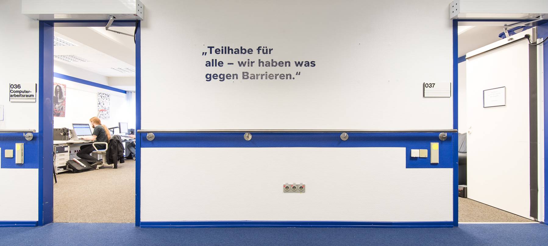 Inklusion an Hochschulen in Bochum: "Inklusive Hochschule NRW" läuft aus