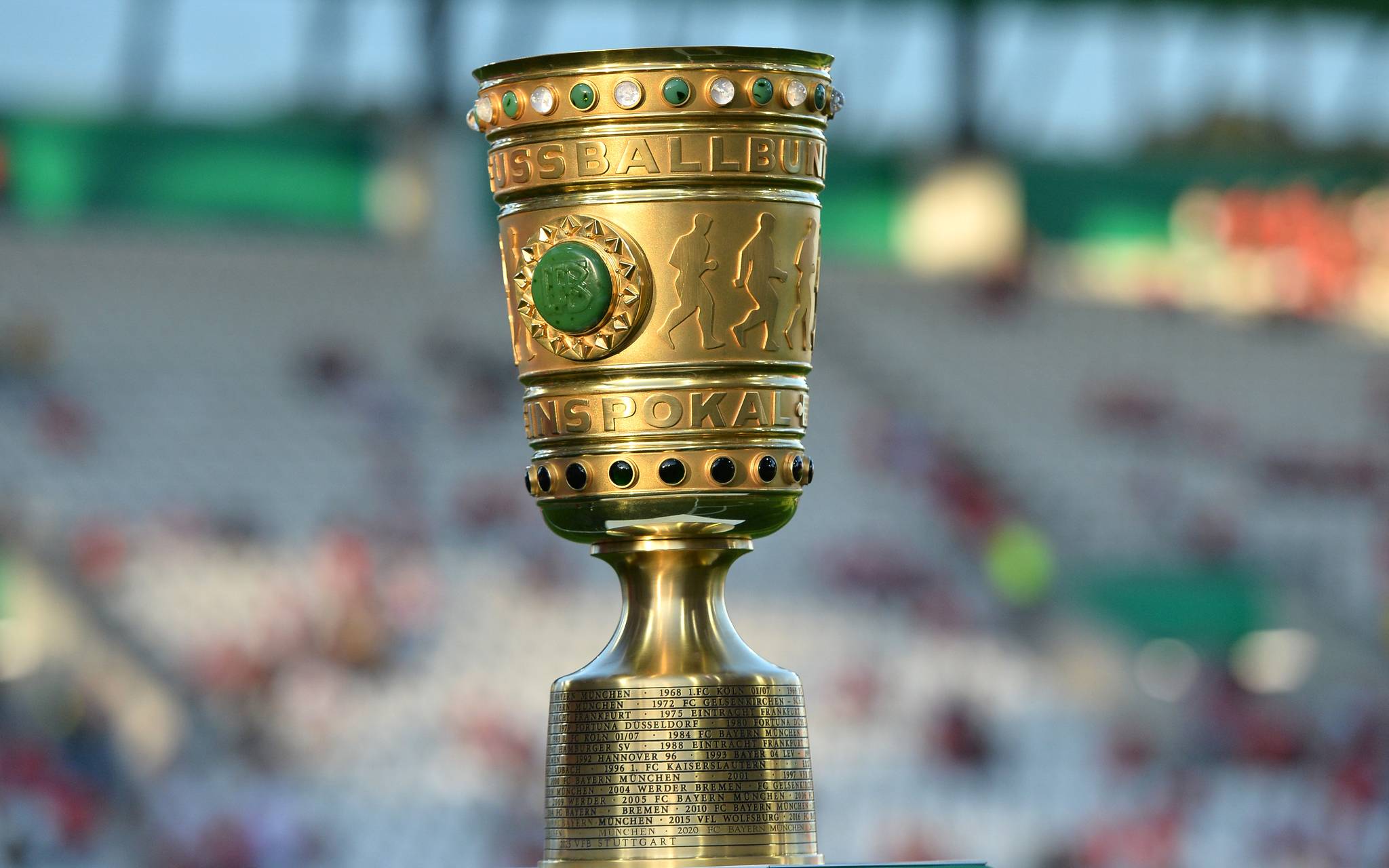 DFB-Pokal: VfL Bochum trifft in der 2. Runde auf Mainz 05