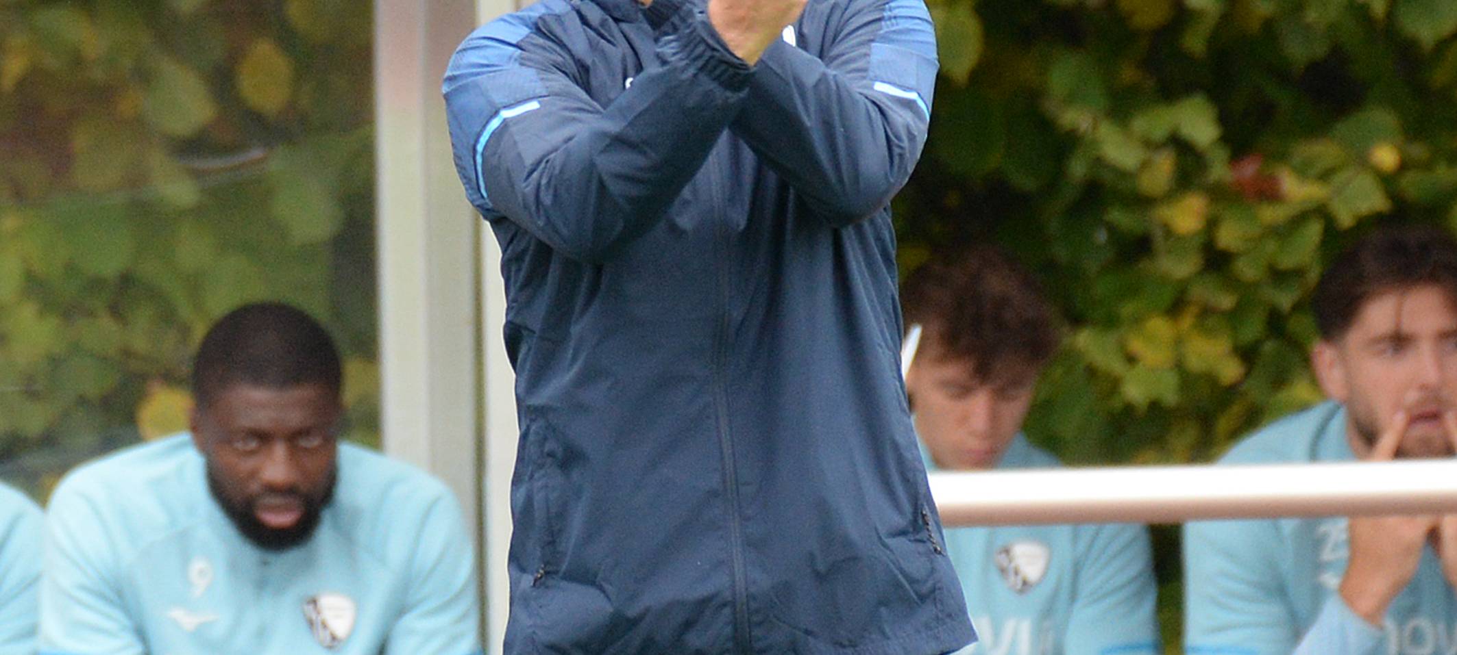 VfL Bochum spielt in Elversberg