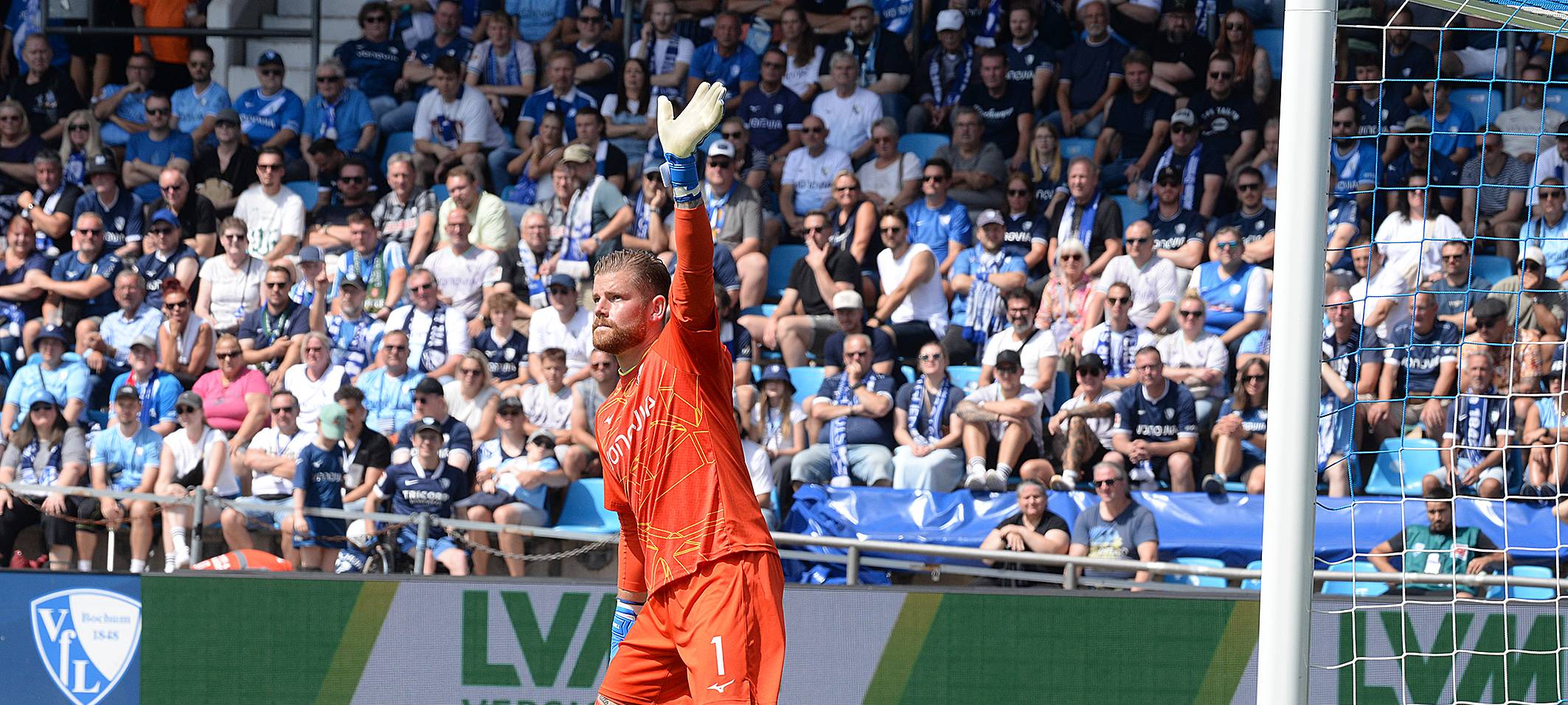 Sechs Tore, offene Schlagabtausche und ein gerechtes Remis – VfL Bochum und SV Darmstadt trennen sich 3:3