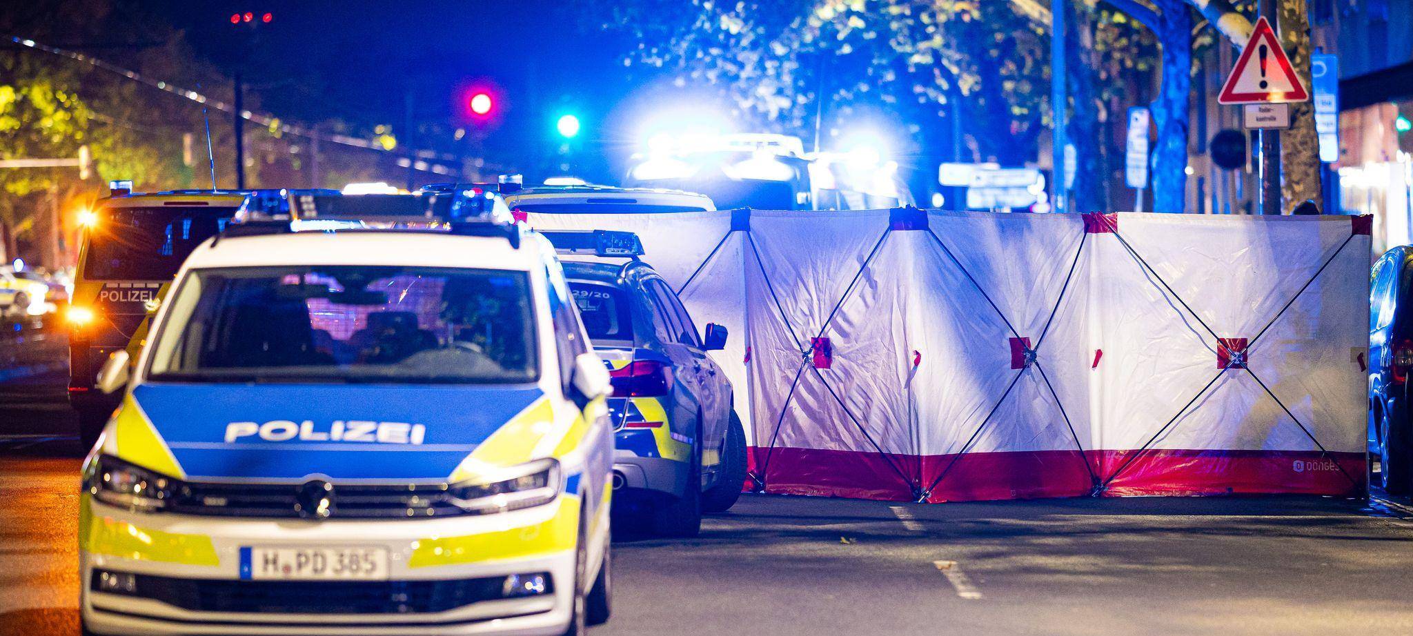 Schießerei in Hannover