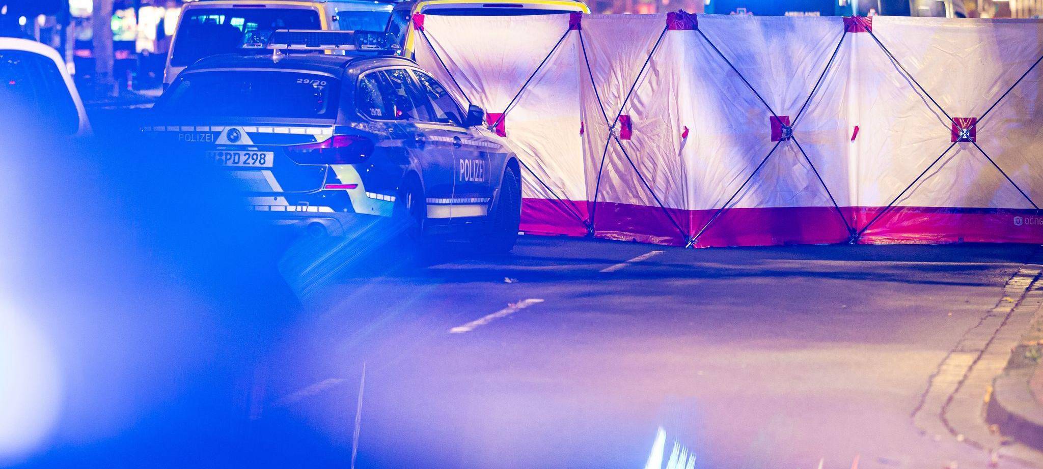 Schießerei in Hannover