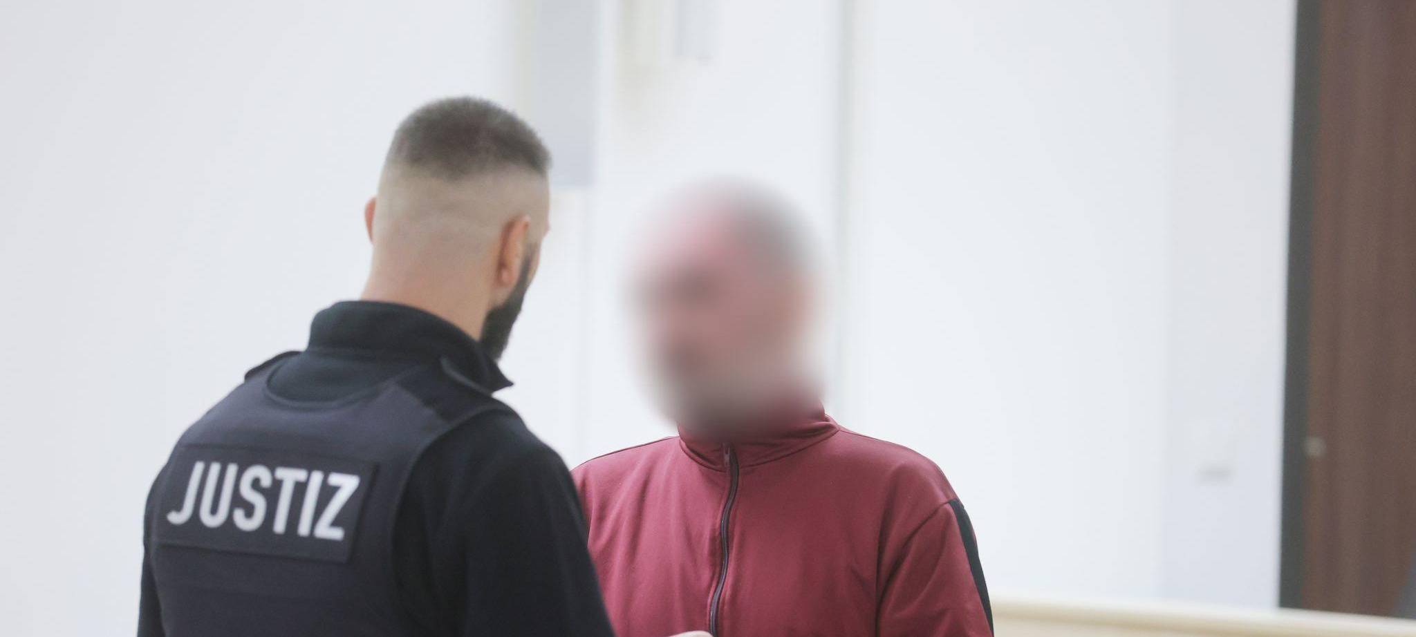 Prozessbeginn wegen versuchten Mord