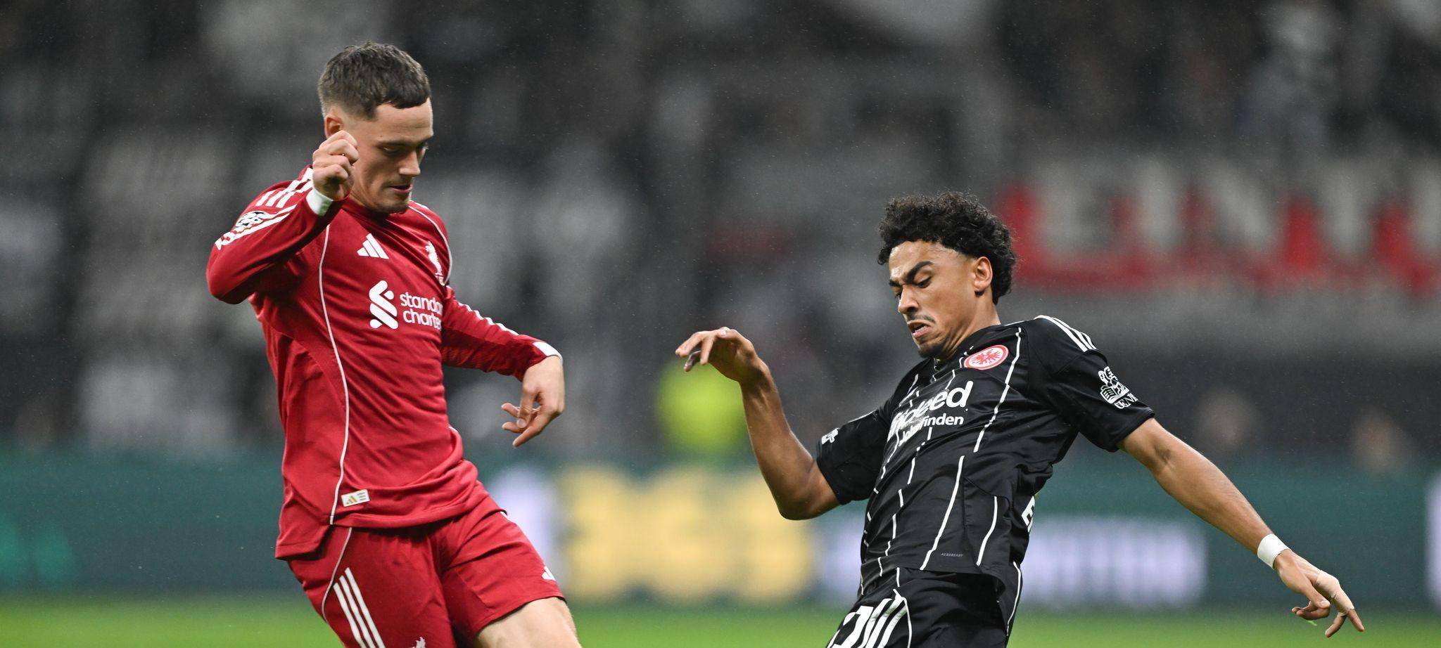 Eintracht Frankfurt - FC Liverpool