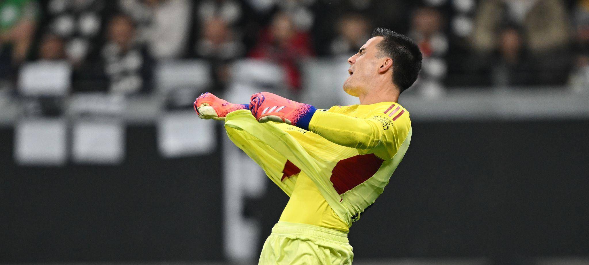 Eintracht Frankfurt - FC Liverpool