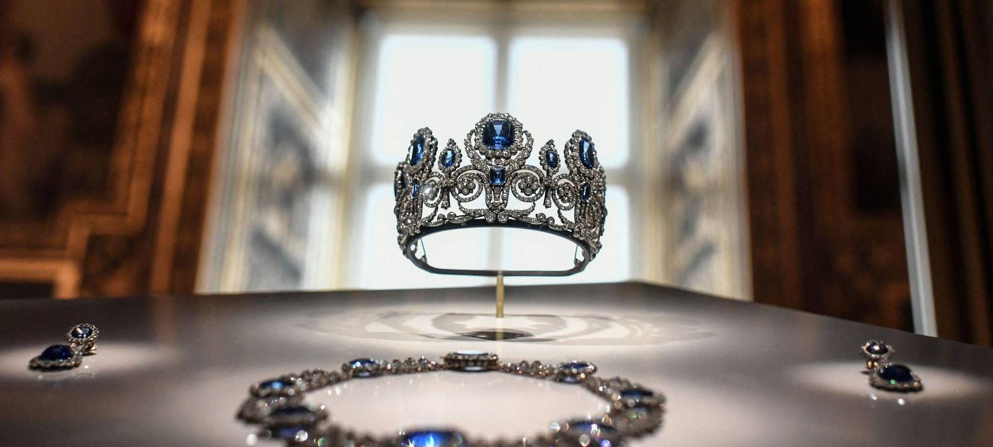 Juwelendiebstahl im Louvre