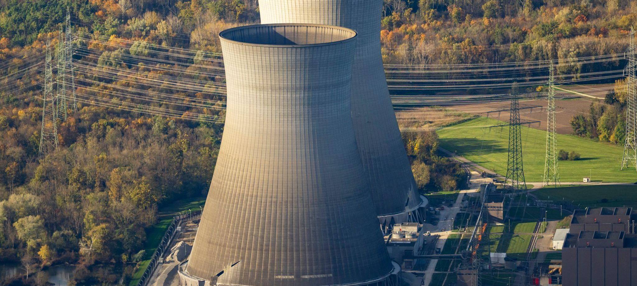 Atomkraftwerk Gundremmingen