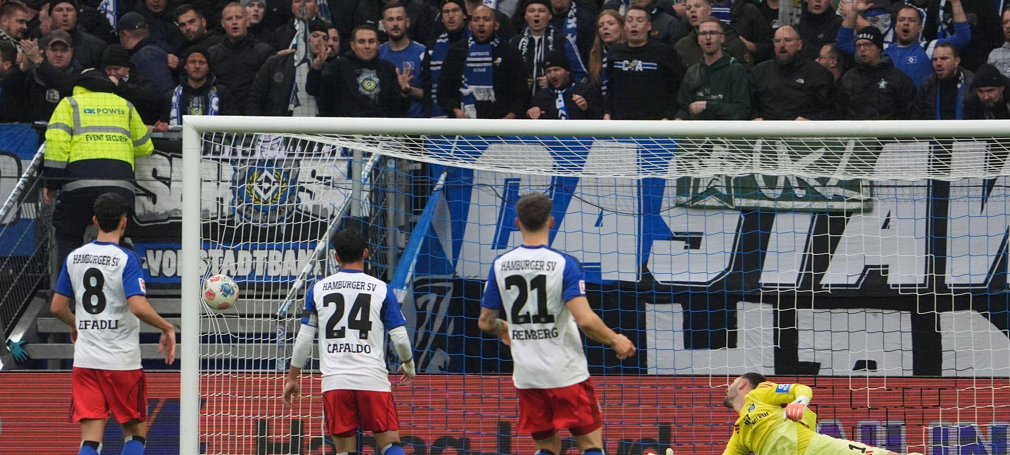 Hamburger SV - VfL Wolfsburg