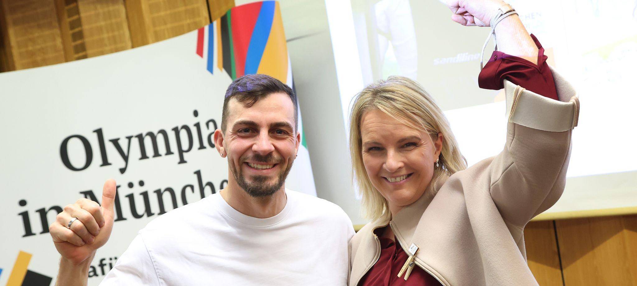 Bürgerentscheid zur Münchner Olympia-Bewerbung