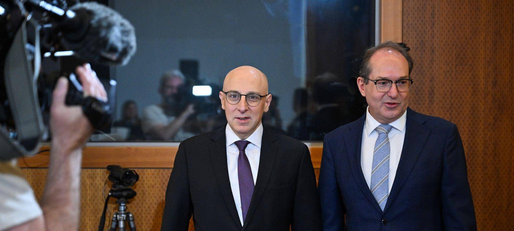 Festakt 75 Jahre Bundesamt für Verfassungsschutz