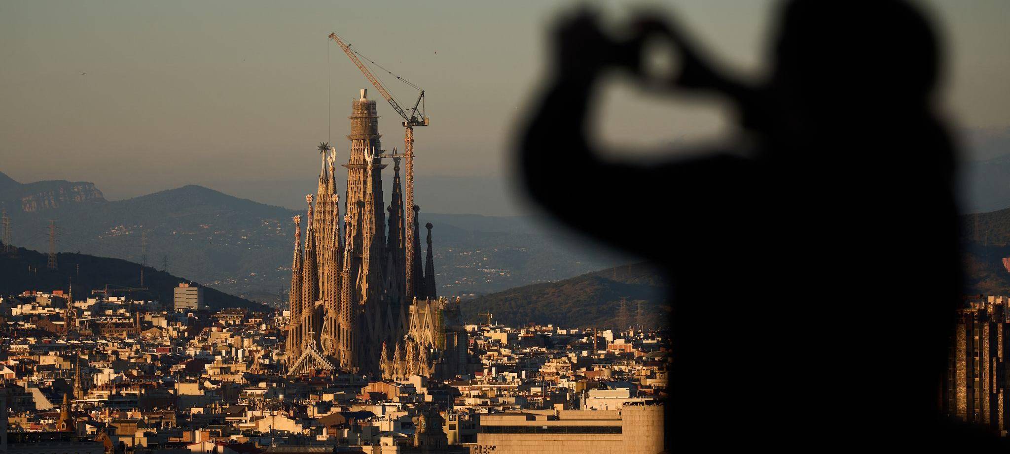 Die Sagrada Família hat den höchsten Kirchturm der Welt