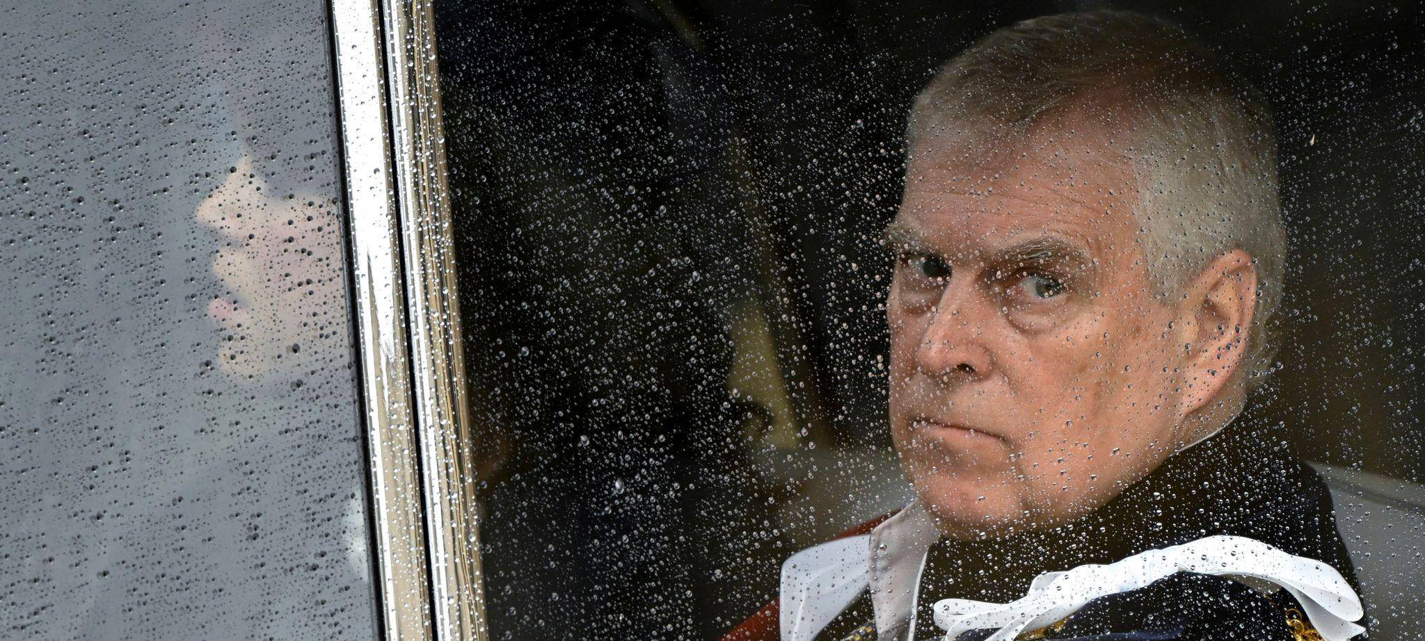 Andrew Mountbatten Windsor