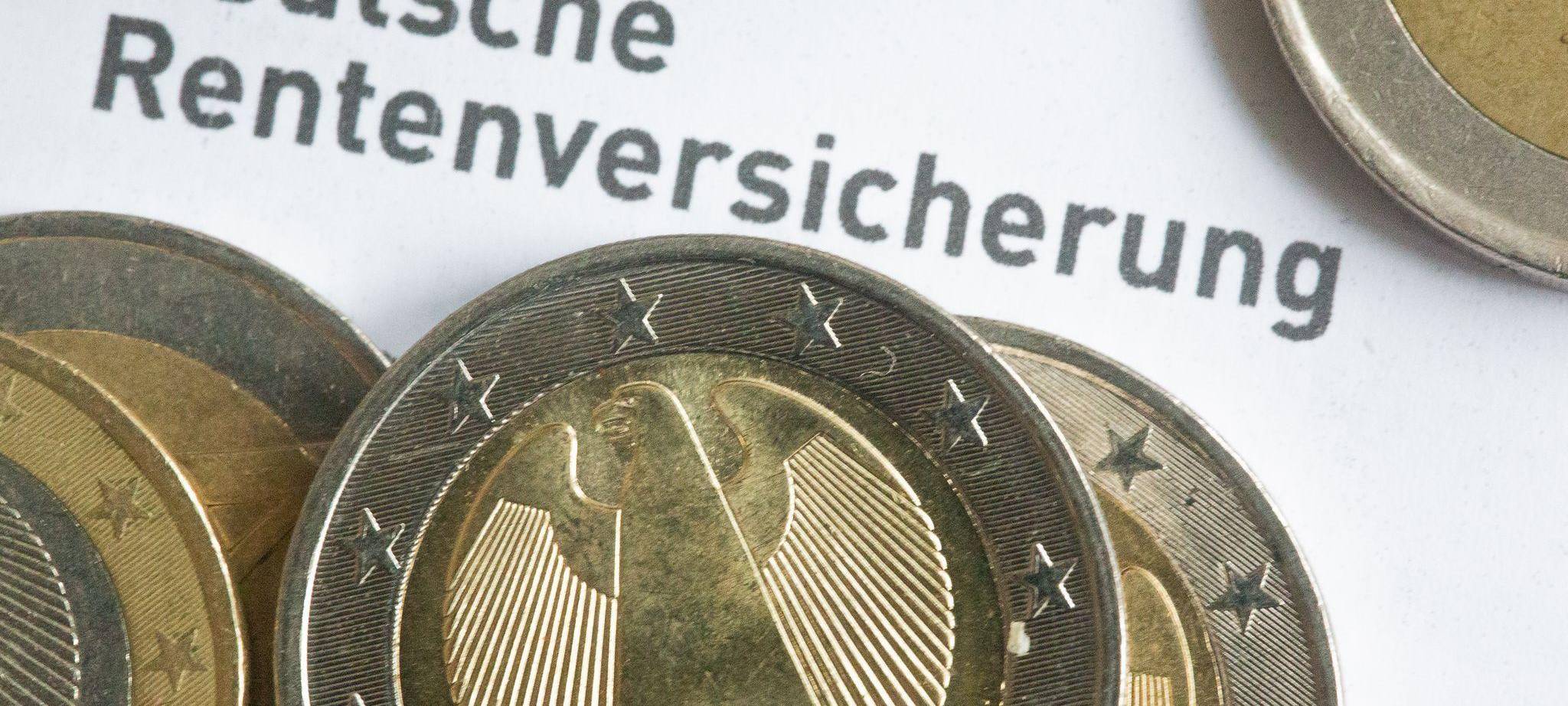 Deutsche Rentenversicherung