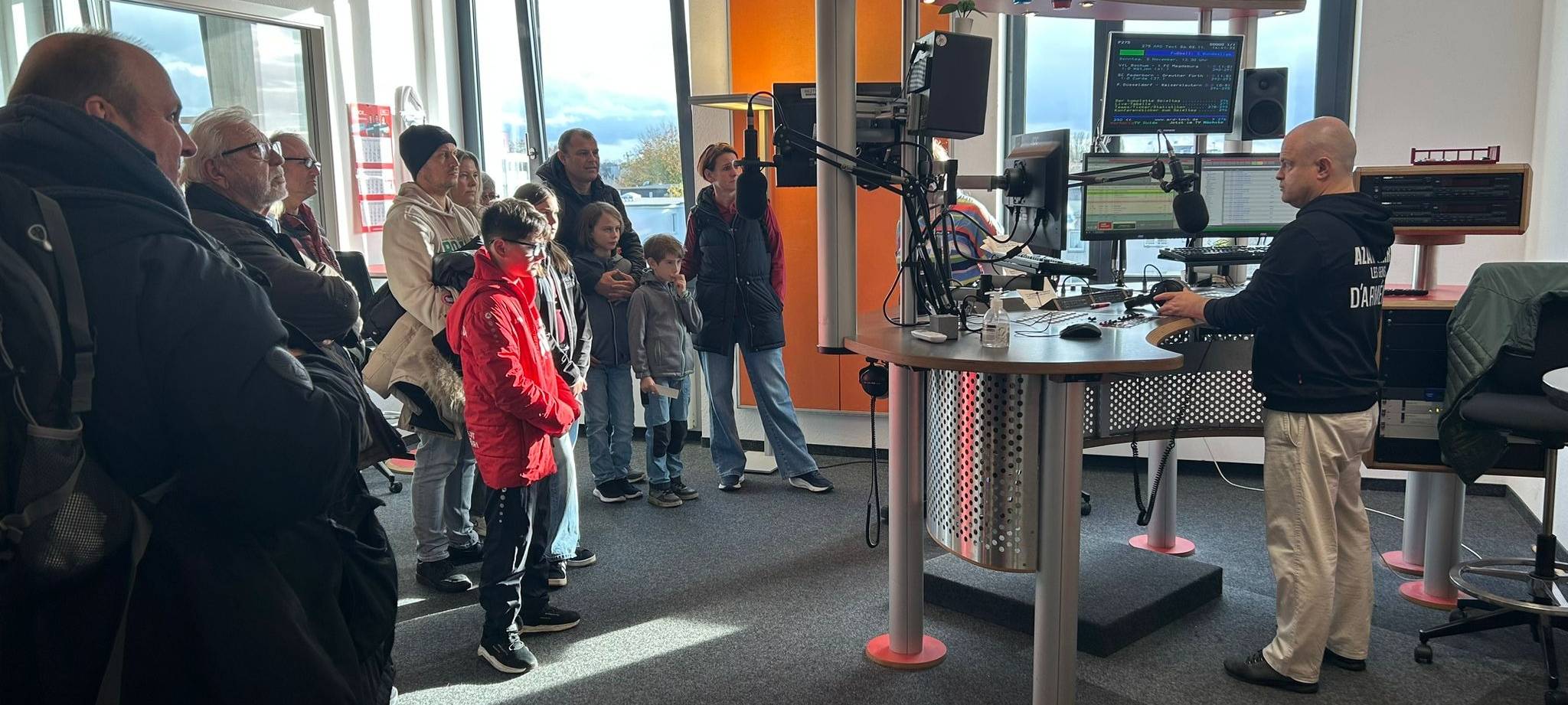 Unser Tag der offenen Tür 2025