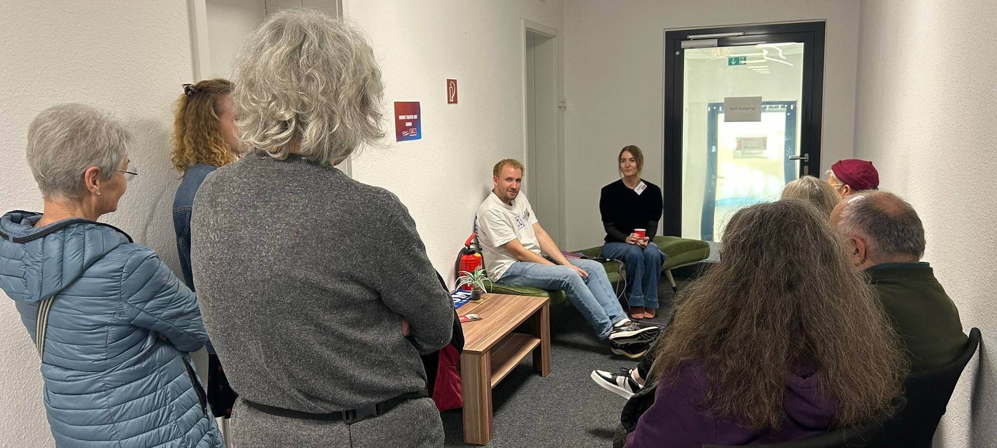 Unser Tag der offenen Tür 2025