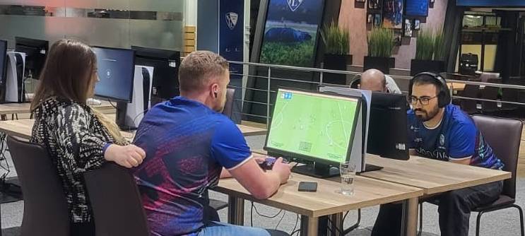 eFootball in Bochum