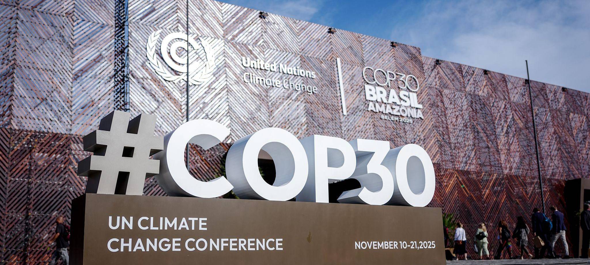 Weltklimakonferenz COP30