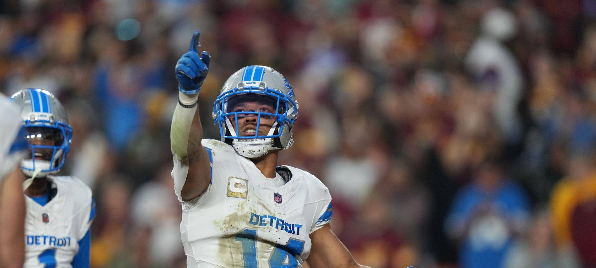 Washington Commanders - Detroit Lions