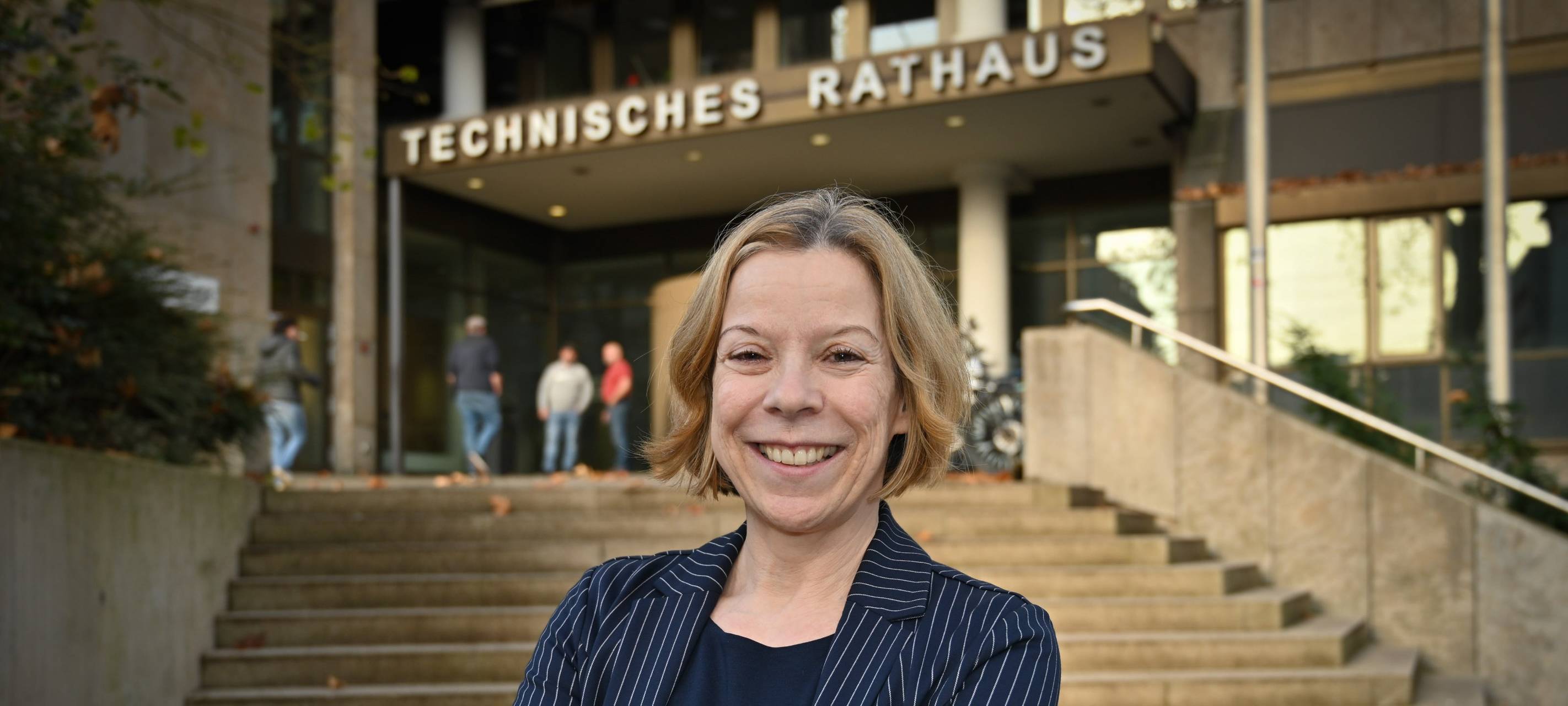 Bochum: Neue Leitung Tiefbauamt