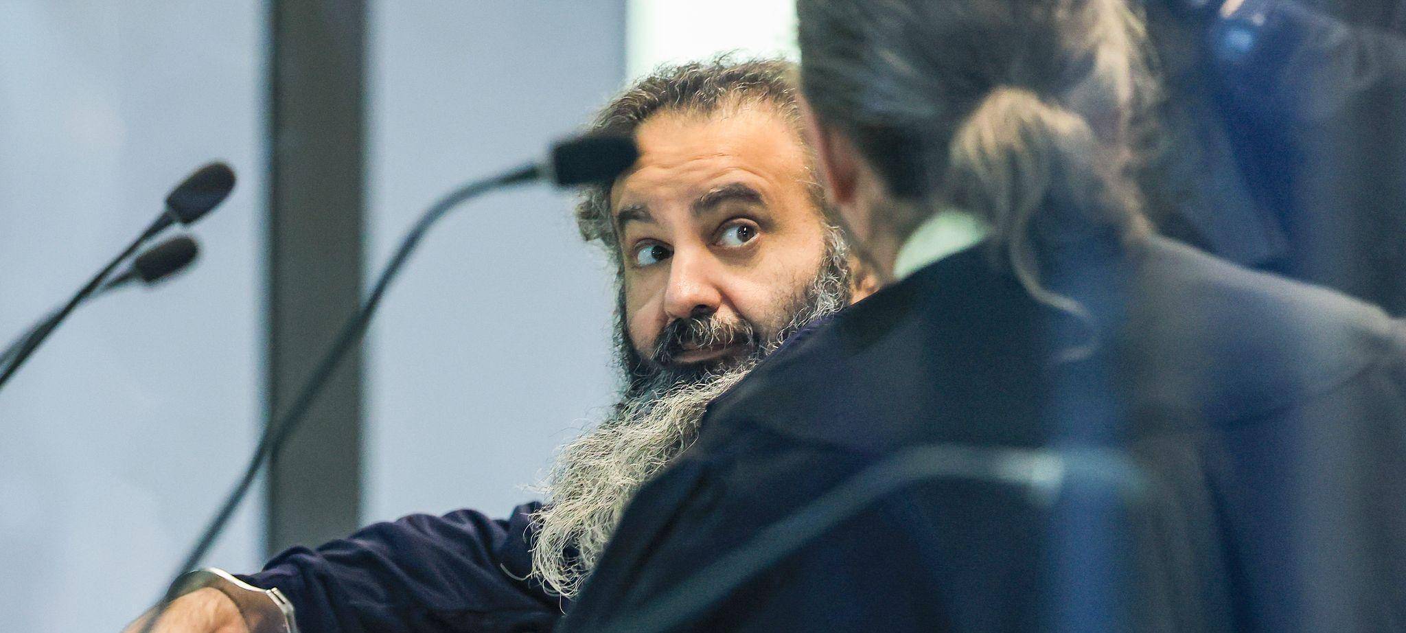 Prozessbeginn gegen Attentäter vom Magdeburger Weihnachtsmarkt