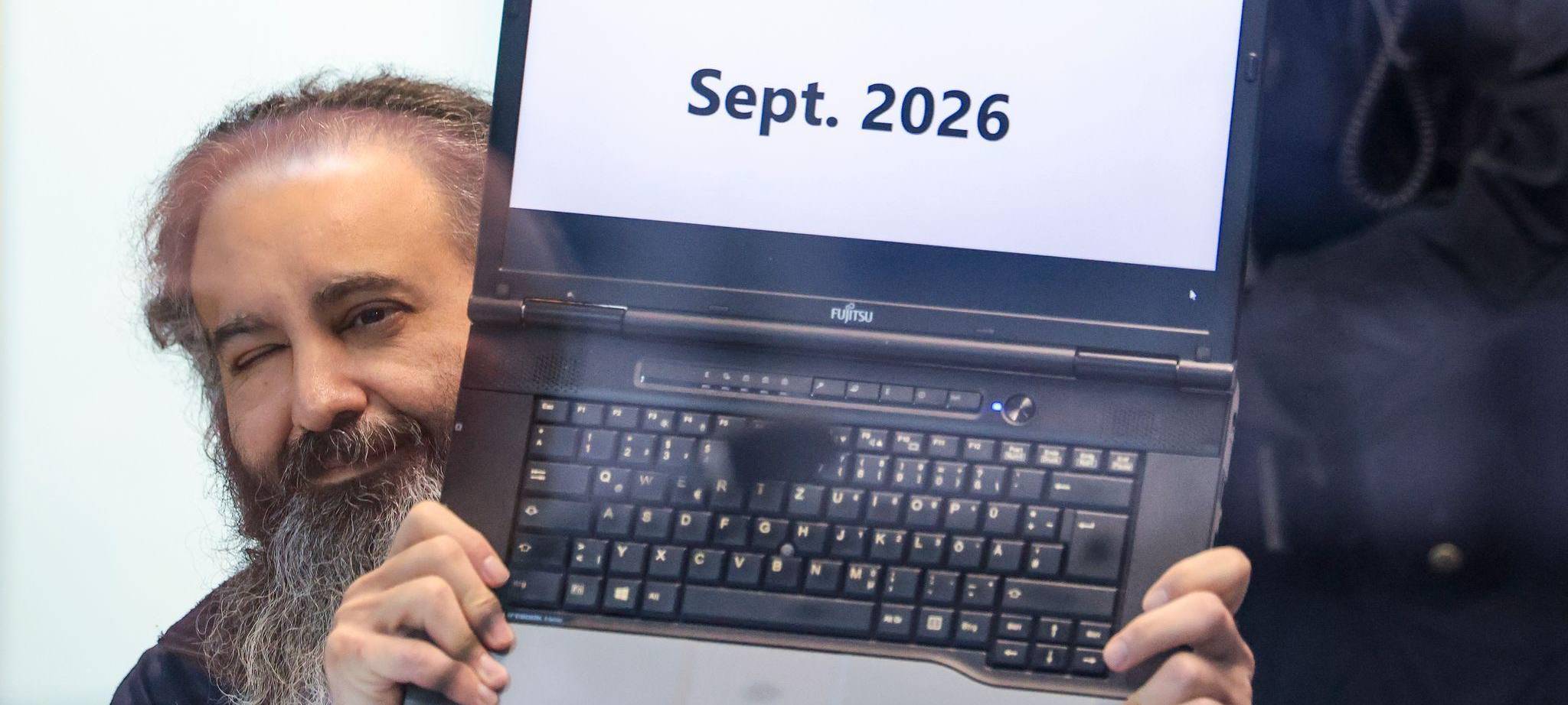 Prozessbeginn gegen Attentäter vom Magdeburger Weihnachtsmarkt