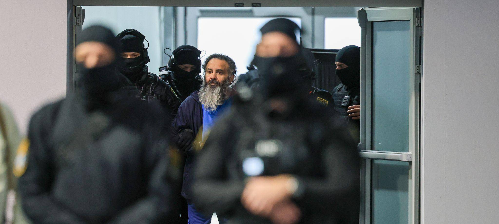 Prozessbeginn gegen Attentäter vom Magdeburger Weihnachtsmarkt