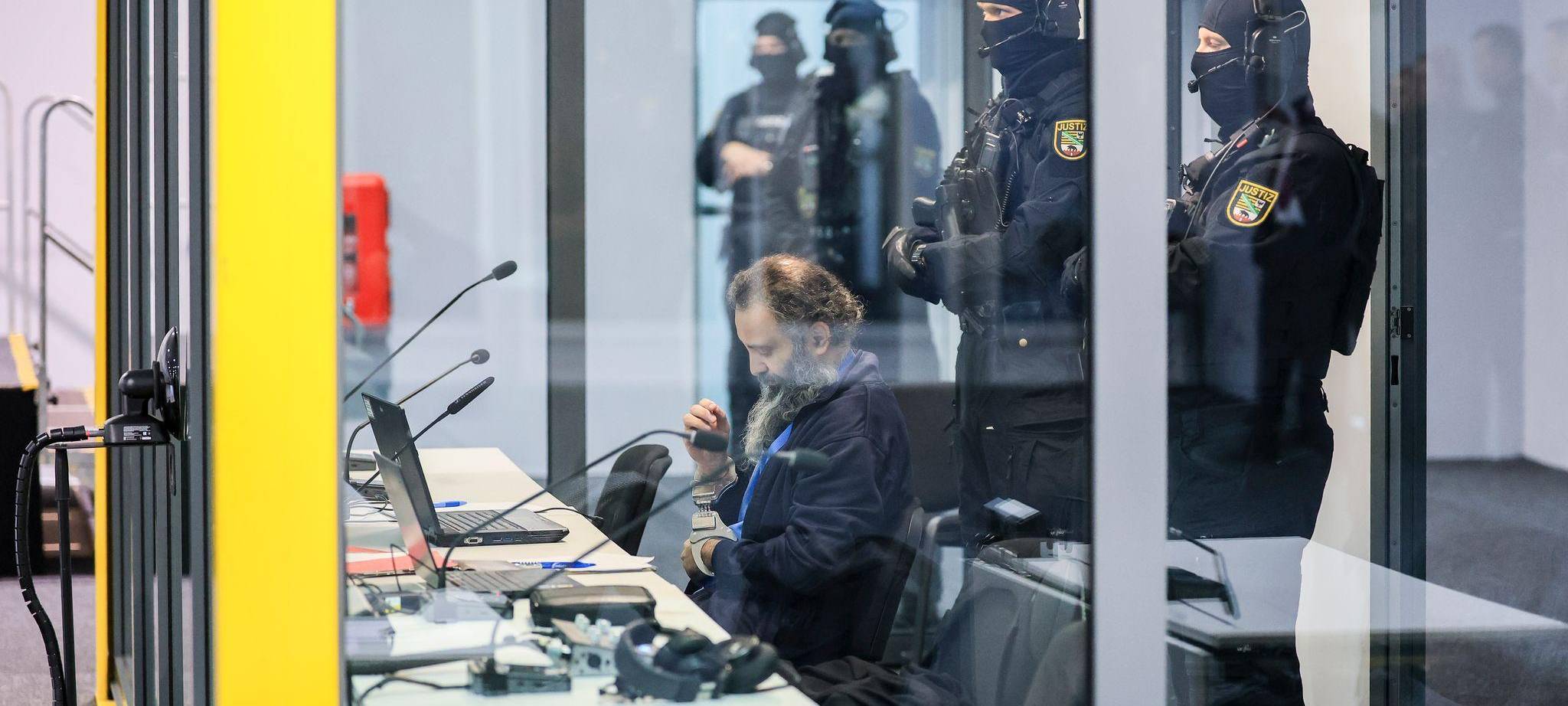 Prozessbeginn gegen Attentäter vom Magdeburger Weihnachtsmarkt