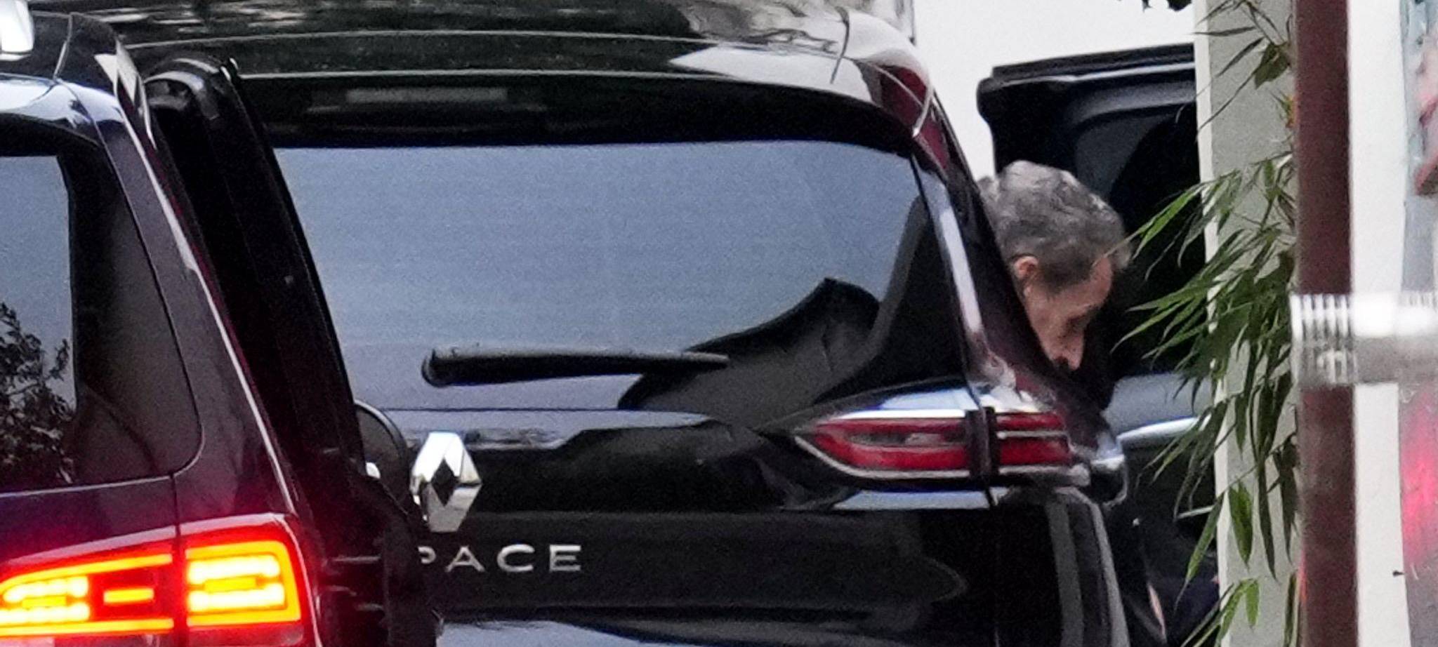 Frankreichs Ex-Präsident Sarkozy kommt unter Auflagen frei