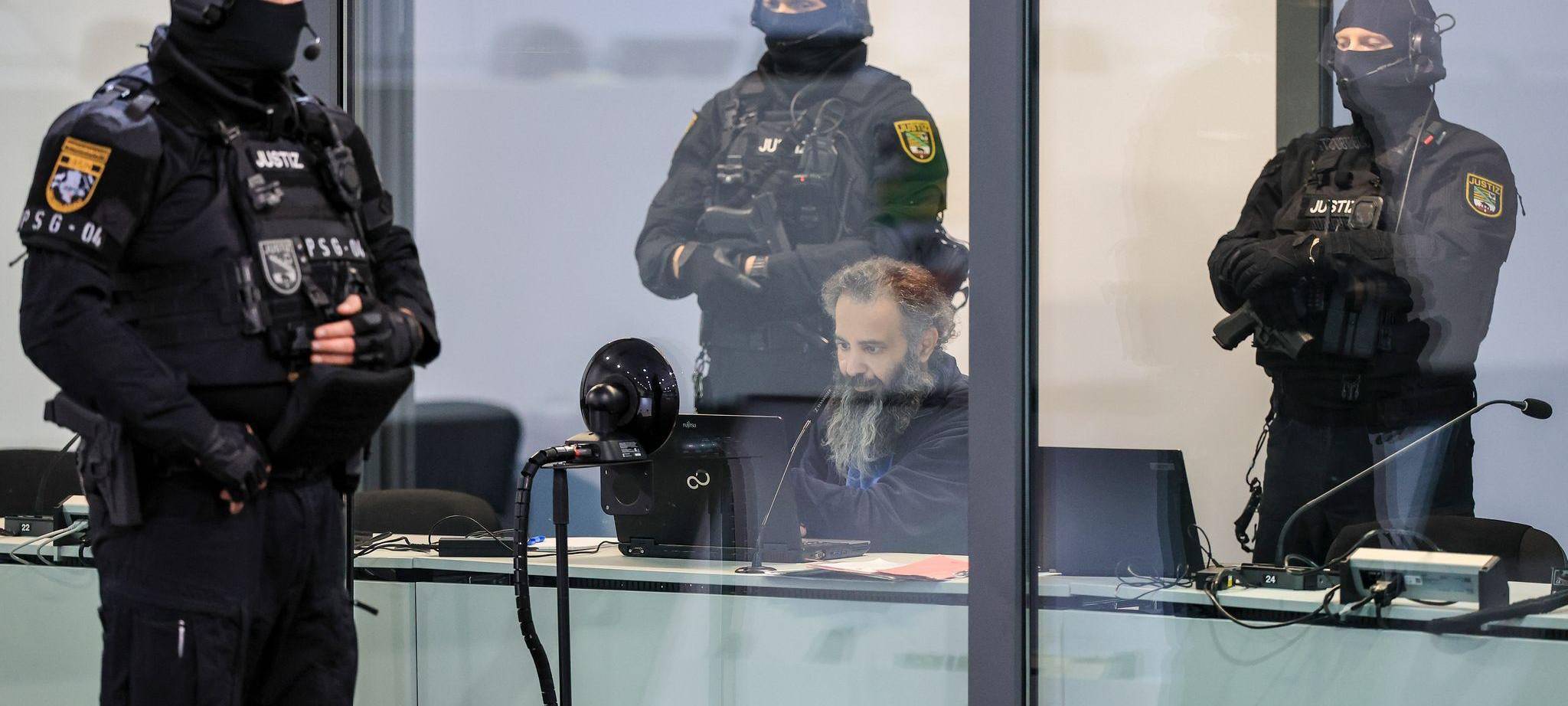 Prozess gegen Attentäter vom Magdeburger Weihnachtsmarkt