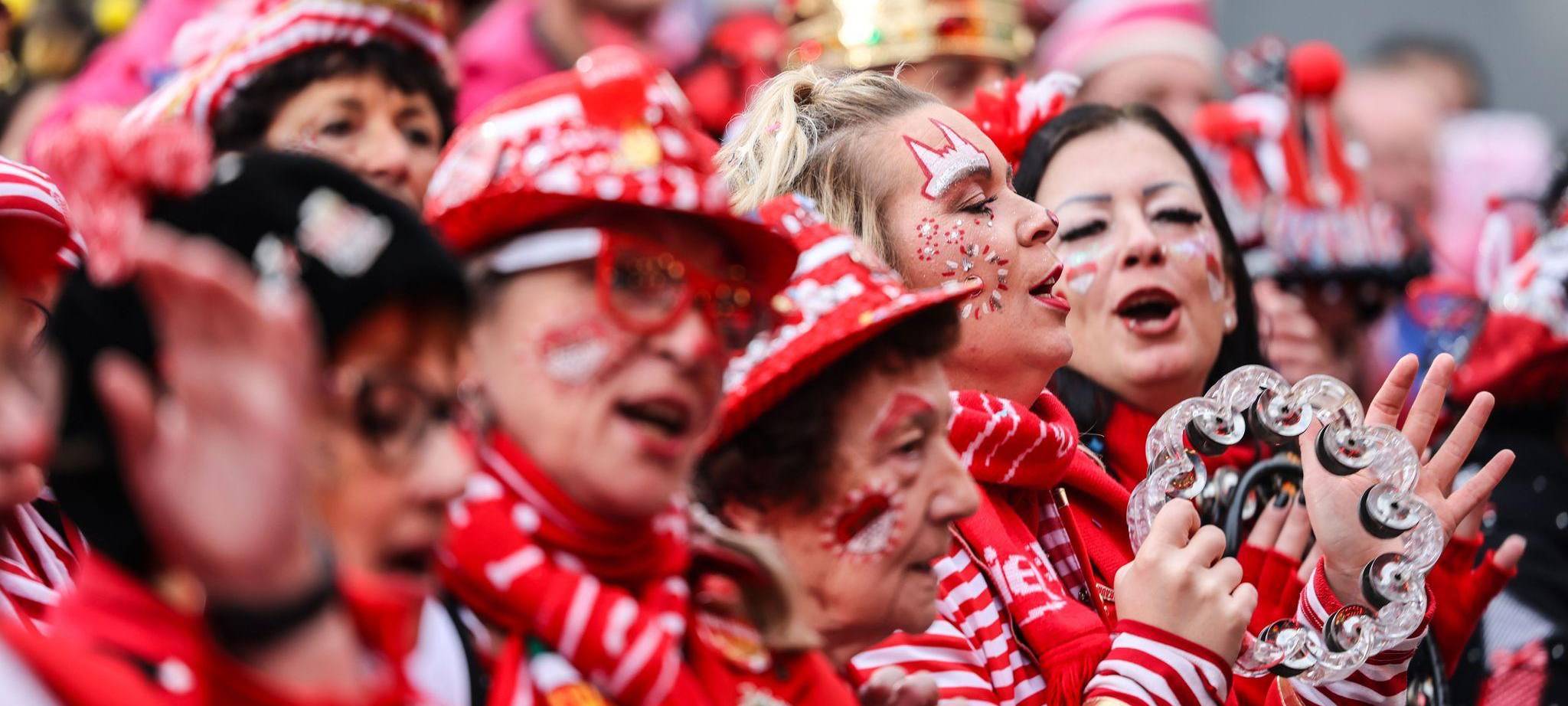 Karneval in Köln