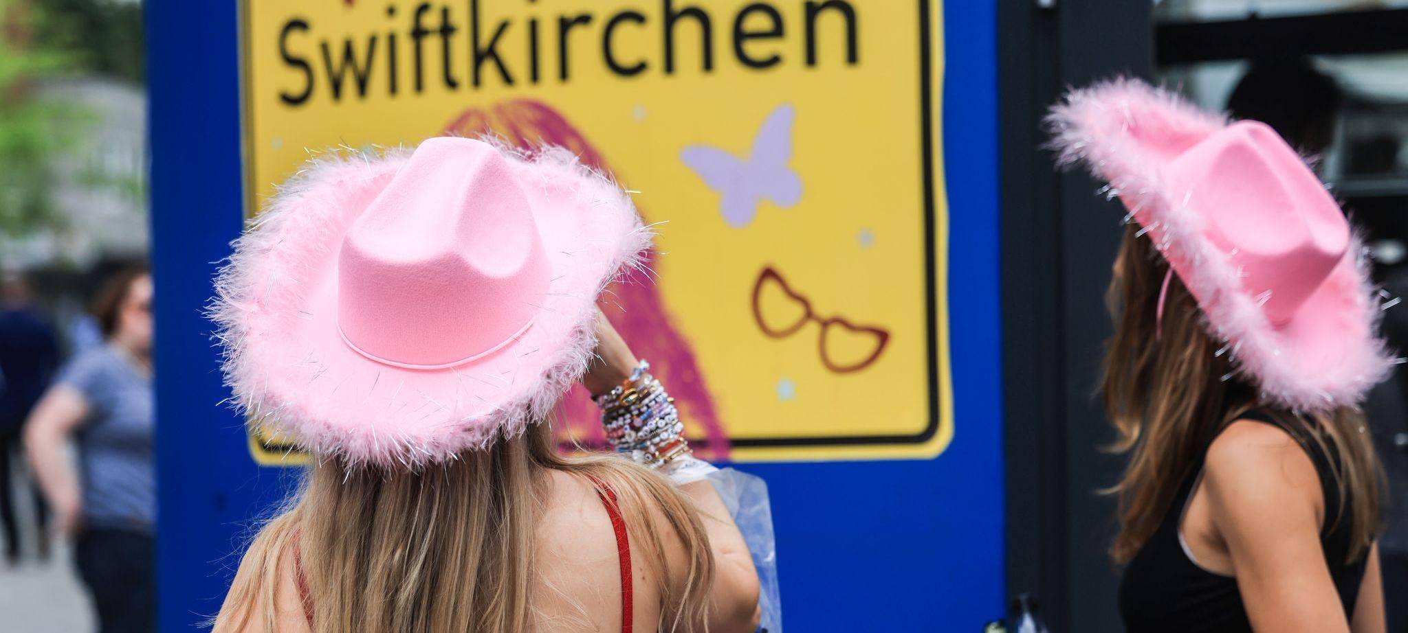 Taylor-Swift-Konzerte