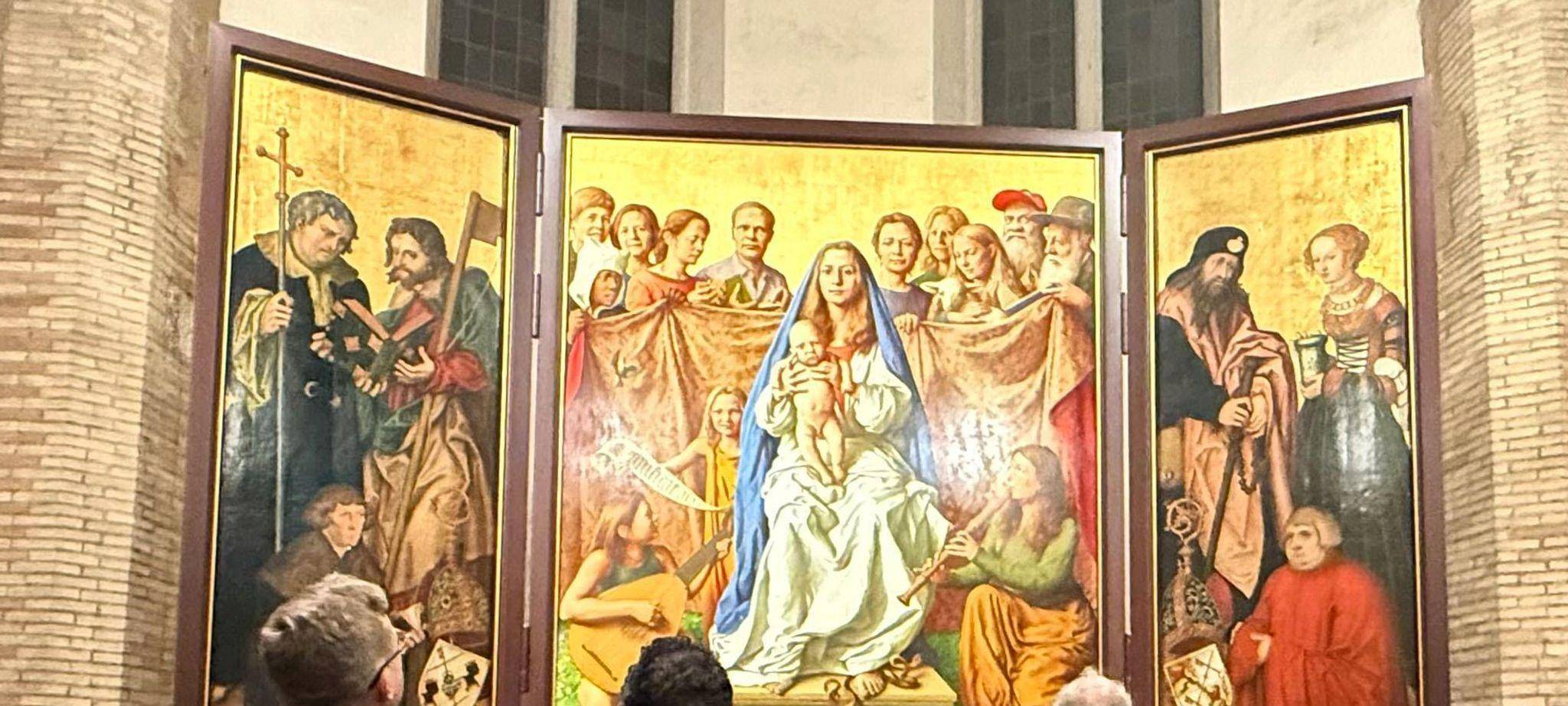 Cranach-Triegel-Altar