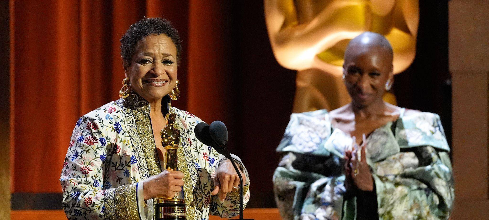 Vergabe der Ehren-Oscars/Governors Awards