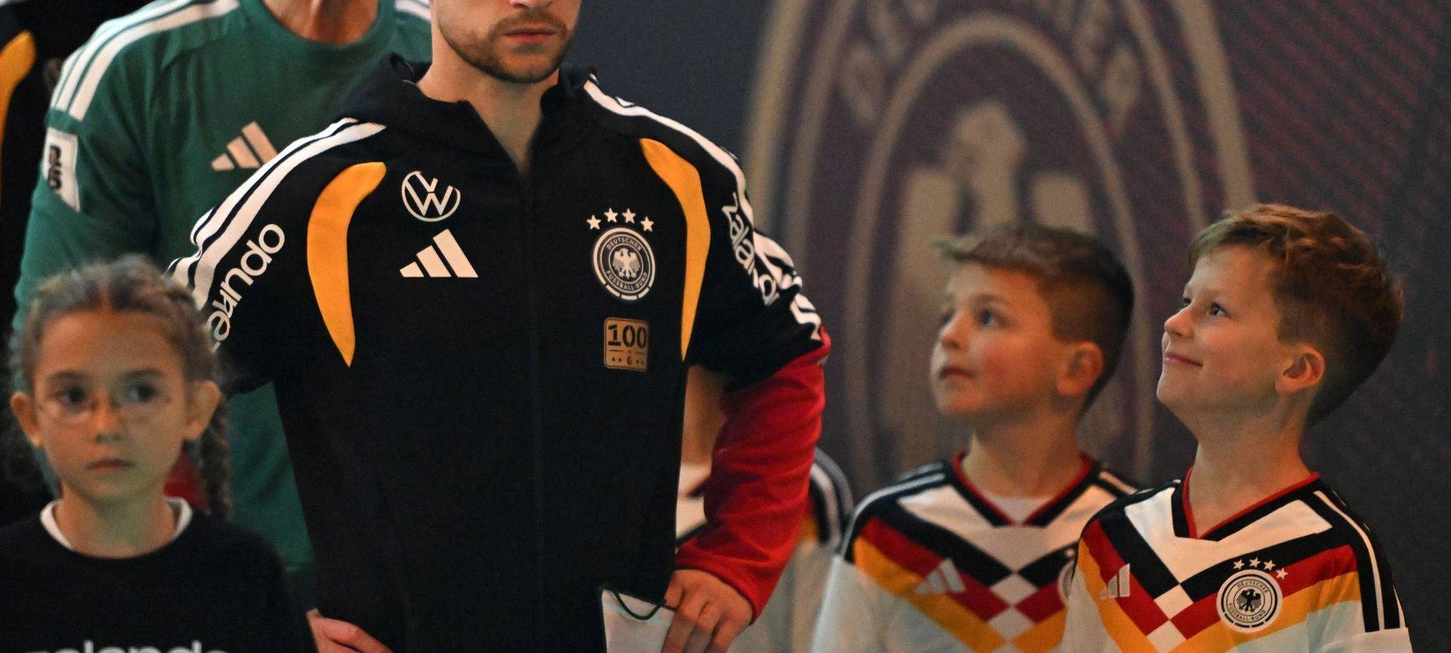 Deutschland - Slowakei