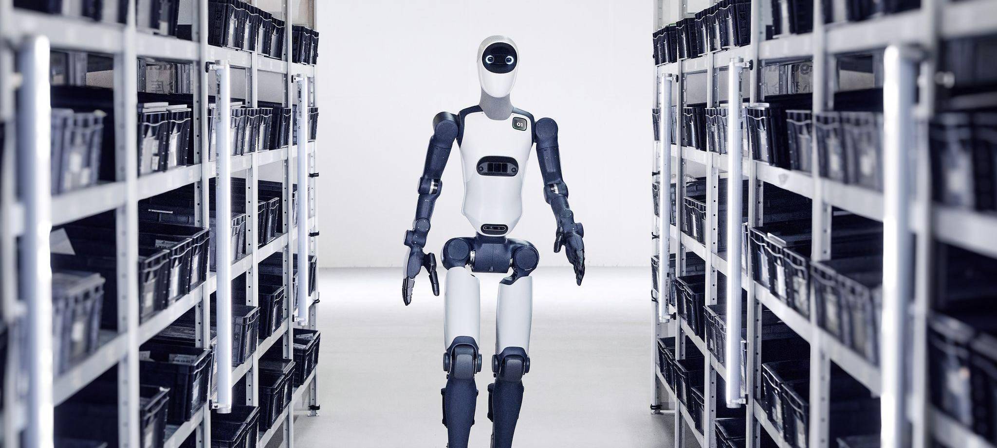 Münchner Firma will ab 2026 humanoide Roboter bauen