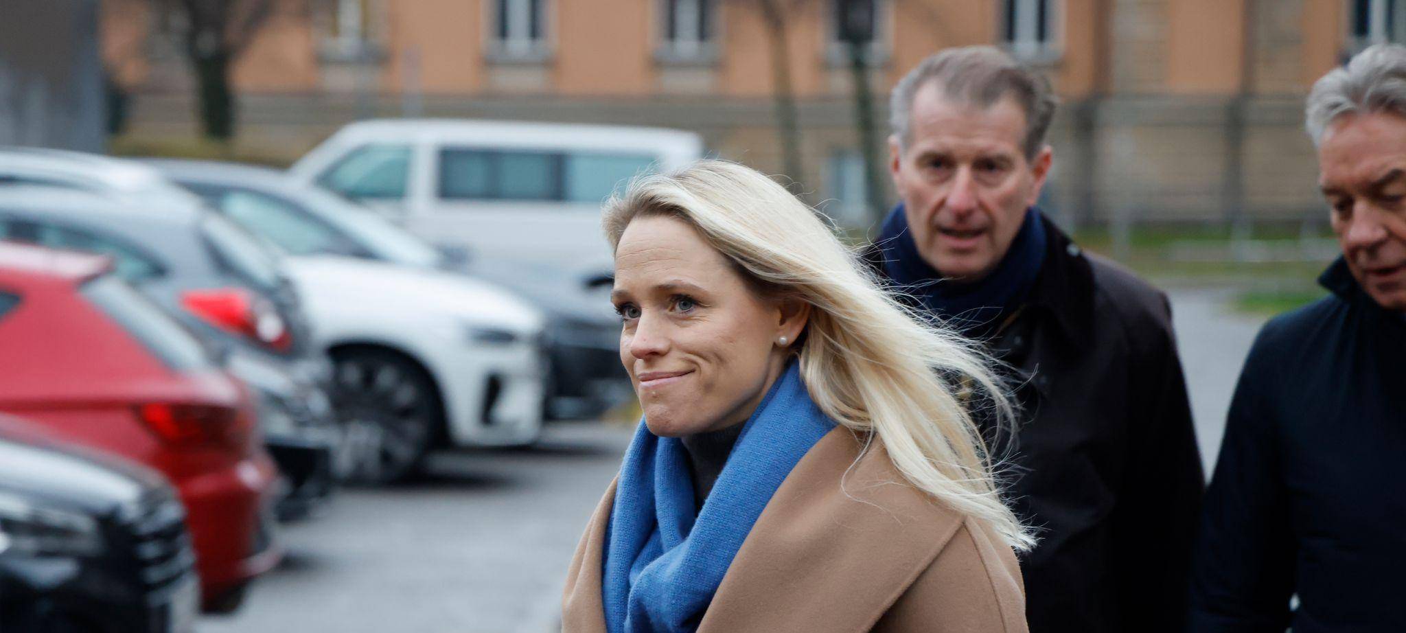 Fortsetzung Prozess wegen mutmaßlicher Kindesentführung