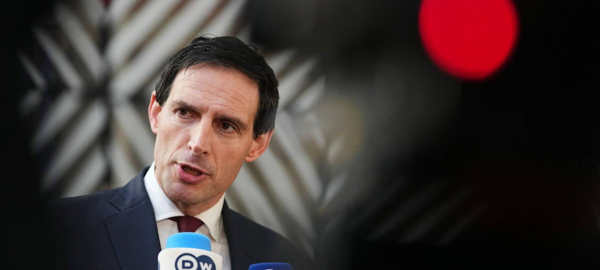 EU-Klimakommissar Wopke Hoekstra