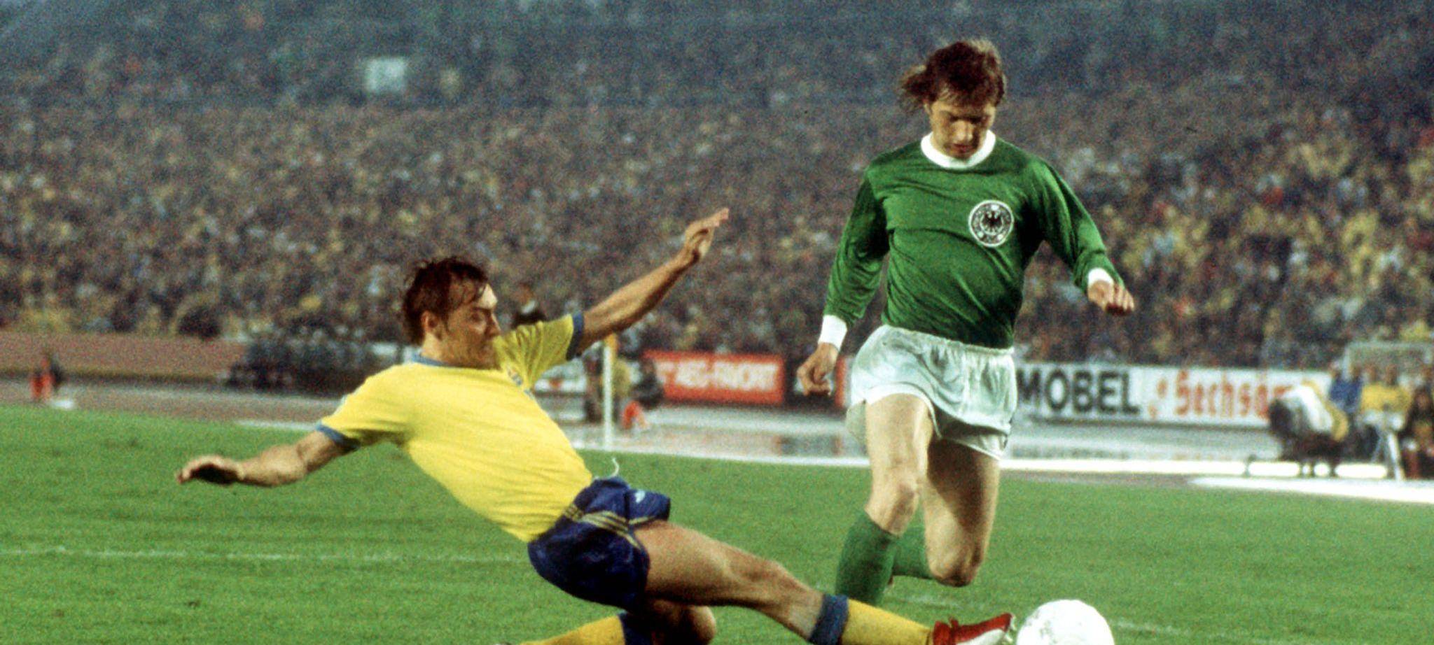 Fußball-Weltmeister Dieter Herzog