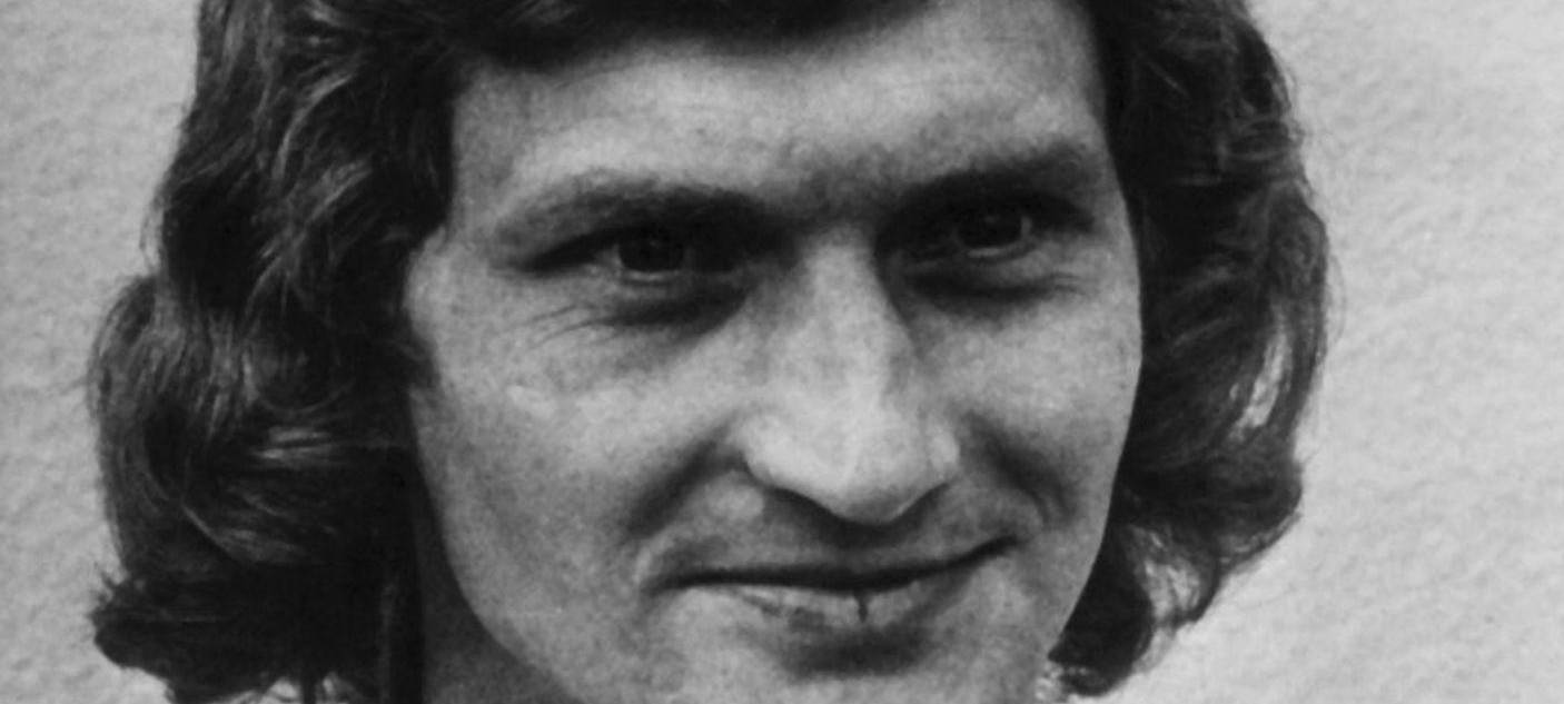 Fußball-Weltmeister Dieter Herzog