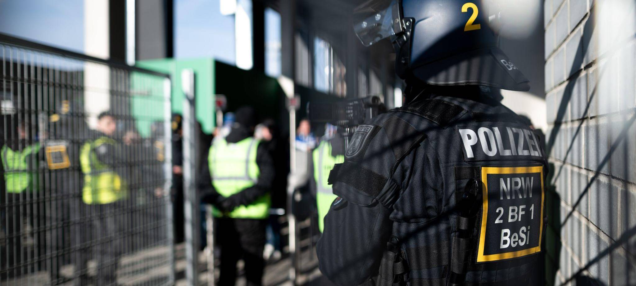 Preußen Münster - FC Schalke 04