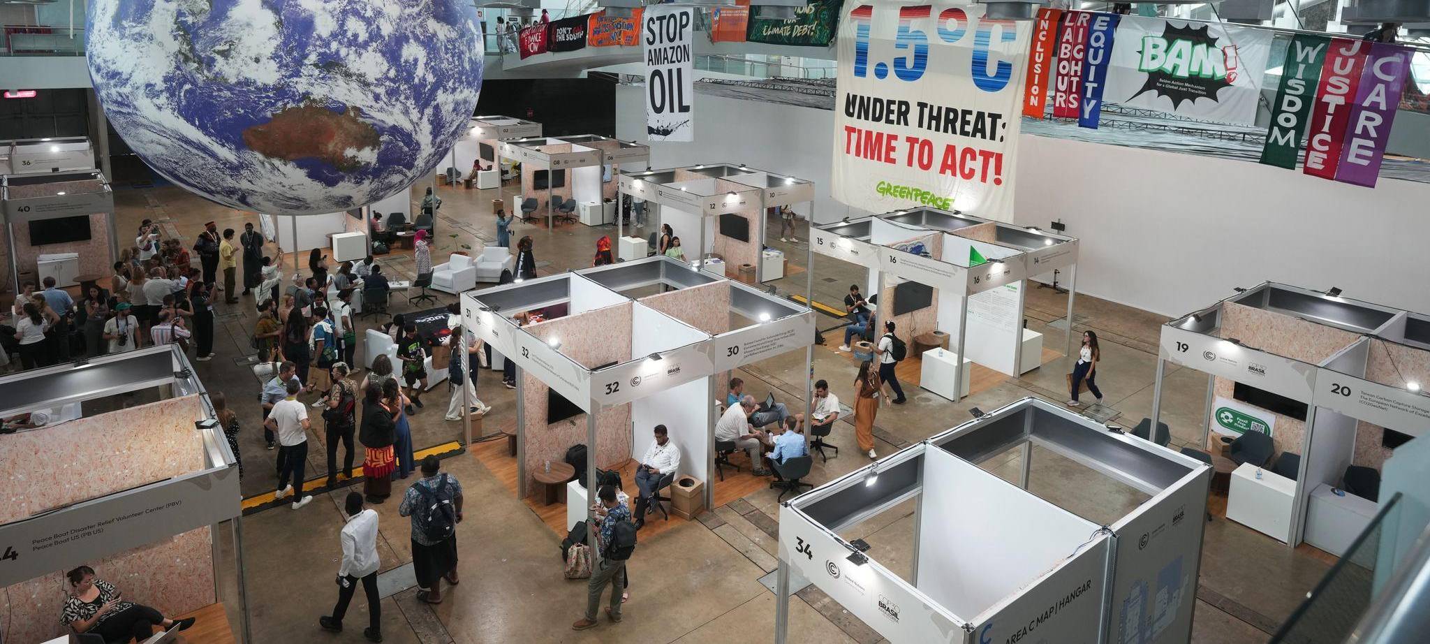 Weltklimakonferenz COP30