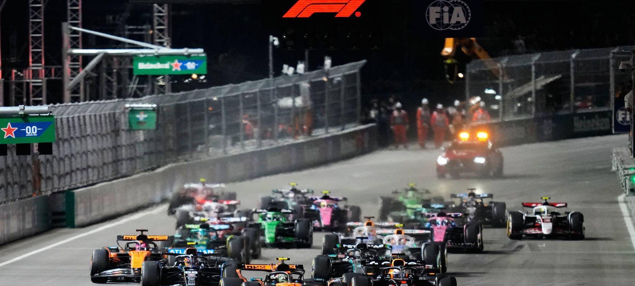 Großer Preis von Las Vegas