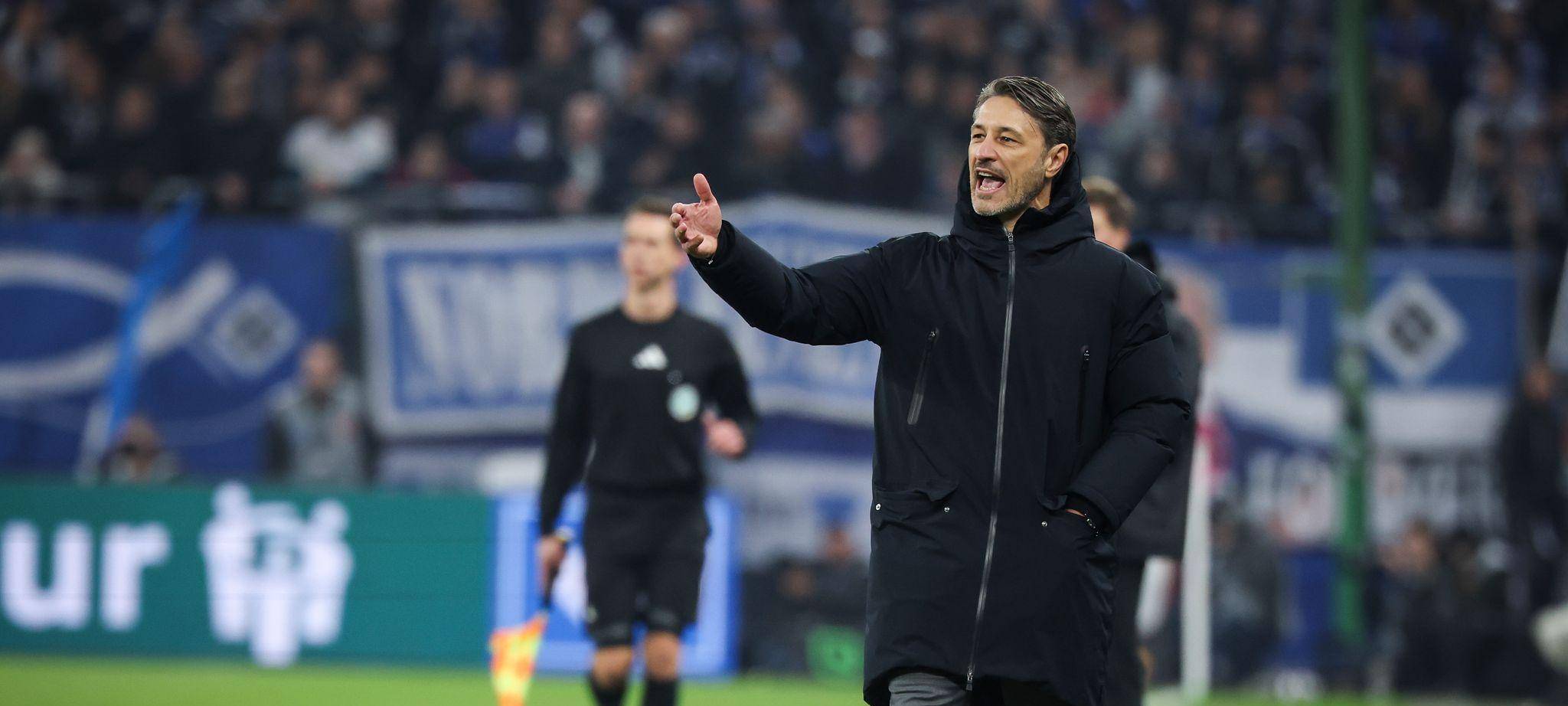 Hamburger SV - Borussia Dortmund