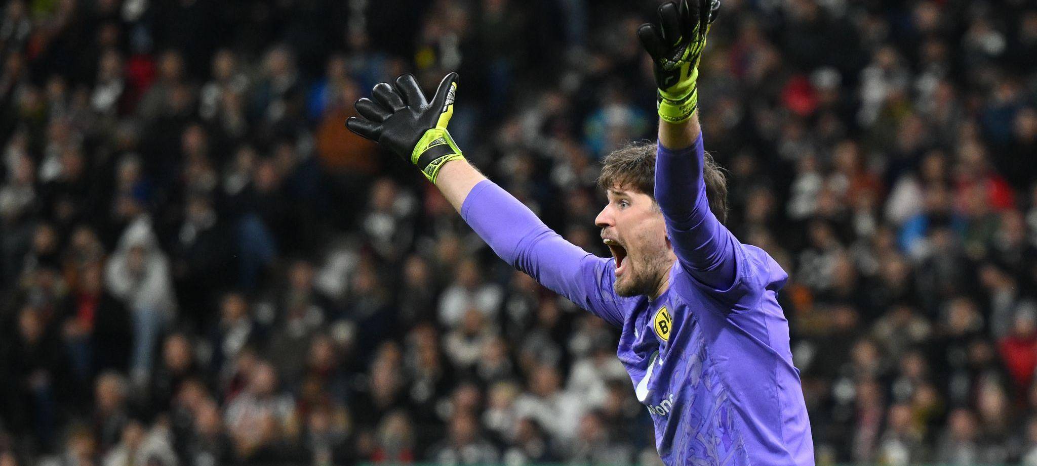 Eintracht Frankfurt - Borussia Dortmund